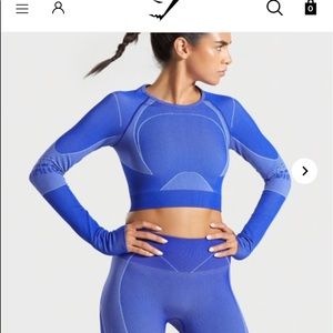 Gymshark Crop